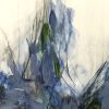 klein Hawks 15 | Oil And Acrylic Painting in Paintings by Lisa Ochowycz. Item composed of synthetic