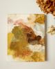 Remnants | Oil And Acrylic Painting in Paintings by Emily Tingey. Item composed of canvas