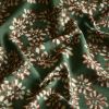 Block Print Cotton Napkins | Amar - Set of 4 | Linens & Bedding by ichcha. Item made of cotton works with boho & modern style