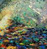 Enchanted Forest Painting | Paintings by Mishell Leong