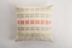 Magdalena Pillow Cover | Pillows by ZUAHAZA | Casa Jaguar Cartagena in Cartagena de Indias. Item composed of cotton in country & farmhouse or japandi style