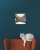 Cassis | Oil And Acrylic Painting in Paintings by Studio Maison Art by Heather O’Donovan. Item composed of canvas compatible with boho and contemporary style