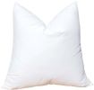 Supreme Synthetic Down Alternative Pillow Inserts | Cushion in Pillows by SewLaCo. Item composed of fabric and fiber