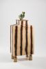 Cabinet Bugs | Storage by PANOPTIKUM COLLECTIONS. Item made of wood with brass works with minimalism & contemporary style