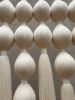 Boho woven wall hanging large wall weaving tapestry | Macrame Wall Hanging in Wall Hangings by Sarmal Design. Item composed of cotton and fiber in boho or minimalism style