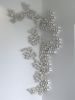 Ceramic Cup Wall Sculpture | Wall Hangings by Sarah Zarrabi. Item made of ceramic works with contemporary & coastal style