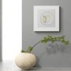 "Paglia"    (Italy)....THE DROPS COLLECTION | Prints by Lynn Benson. Item made of paper works with contemporary & coastal style