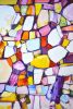 Color maze 2. | Oil And Acrylic Painting in Paintings by IRYNA KASTSOVA. Item composed of canvas compatible with contemporary and art deco style