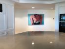 'Summer Sunshine', 40"x60" original oil painting | Oil And Acrylic Painting in Paintings by T.S. Harris aka Tracey Sylvester Harris. Item composed of synthetic