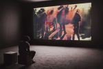 Back Light Installation & Projection | Photography by Sven Pfrommer