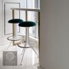 Orbit Stool | Dining Chair in Chairs by YJ Interiors