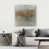 'Storm' | Paintings by Christina Twomey Art + Design. Item made of canvas works with minimalism & contemporary style
