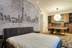 Industrial Chic | Wallpaper in Wall Treatments by Affreschi & Affreschi. Item made of paper
