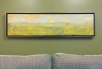 Encaustic Paintings | Oil And Acrylic Painting in Paintings by Annie Darling | University of Southern Maine in Portland. Item made of synthetic