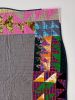 Quilt "Emil" | Linens & Bedding by DaWitt. Item made of cotton works with boho & contemporary style