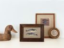 Sardine Art Print for Fisherman Core Aesthetic | Prints in Paintings by Melissa Mary Jenkins Art. Item composed of paper compatible with country & farmhouse and coastal style