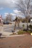 Giant Steps by Gary Alsum, NSG | Public Sculptures by JK Designs and the National Sculptors' Guild