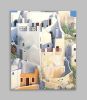 Oia | Paintings by John Boak