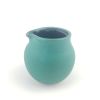 Cream And Sugar Set | Jar in Vessels & Containers by Tina Fossella Pottery. Item made of stoneware
