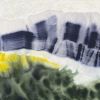 Summer Storm Series No. 15 | Oil And Acrylic Painting in Paintings by Beth Winterburn. Item made of canvas works with contemporary style