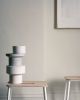Grey House  and Blue House/ Exhibition during LDF 2018 | Vase in Vases & Vessels by Natascha Madeiski. Item composed of ceramic