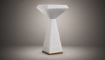 EOS Flare Table Lamp | Lamps by Model No.. Item made of wood with synthetic