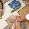 Tossa Hand Braided Jute Placemat ( set of 4 ) | Tableware by Studio Variously