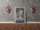 DALI GALATEA HANDMADE MOSAIC | Art & Wall Decor by Maurimosaic Art Studio. Item composed of glass