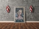 DALI GALATEA HANDMADE MOSAIC | Art & Wall Decor by artisticmosaicdesigns. Item composed of glass