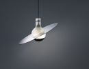 SPLIT - Lamp | Pendants by Hyfen by HCWD Studio. Item composed of steel and glass