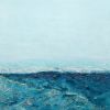"Spiaggia di Piscines" - Archival Gicleé Print - Ocean Art | Prints by Kelly Hanna Studio. Item compatible with boho and minimalism style