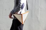 Orikawa | Accessory in Apparel & Accessories by Dorian Étienne • Design Studio. Item composed of aluminum and leather