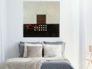 Chord | Oil And Acrylic Painting in Paintings by Adam Shaw Studio. Item made of wood with synthetic