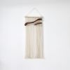 Desertscape | Macrame Wall Hanging in Wall Hangings by YASHI DESIGNS. Item works with minimalism & mid century modern style