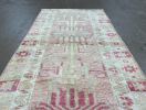 Vintage Turkish Herki Rug Runner | 2.9 x 11.2 | Area Rug in Rugs by Wool and Rug. Item composed of wool in mediterranean or modern style