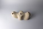 freeform vessel 29 | Vase in Vases & Vessels by Ashley Perez. Item made of ceramic works with minimalism & contemporary style