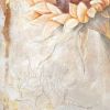 Venetian Sunflower Art Print - Botanical Floral | Prints by Jennifer Lorton Art. Item made of canvas compatible with boho and country & farmhouse style