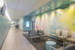 Healthcare Art Wall Design | Murals by Studio Art Direct | Kaiser Permanente Beaverton Medical and Dental Office in Beaverton. Item made of synthetic