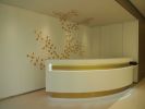 Feu Follet | Wall Sculpture in Wall Hangings by Ombre Portée | Paris in Paris. Item made of brass