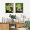 Mossy 2 | Oil And Acrylic Painting in Paintings by Jessalin Beutler. Item composed of canvas in contemporary style