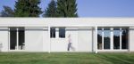 Villa mm | Architecture by Federico Delrosso Architects. Item made of metal with concrete