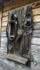 " Barn Art" historic Barn country items to art. | Mixed Media by Paul's Green Barn
