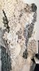 Commission Large textile wall sculpture -SAVANNA | Tapestry in Wall Hangings by Anna Baranova Art. Item made of cotton with fiber works with contemporary & modern style
