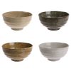 Ceramic noodle bowls | Tableware by LAZARO living