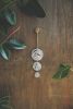 “Mala Trio” Wall Hanging | Wall Sculpture in Wall Hangings by Whitney Sharpe of Latch Key. Item composed of fabric and ceramic