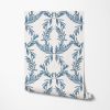 Olivia Classica Wallpaper | Wall Treatments by Patricia Braune. Item made of paper