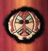 Lioness | Tapestry in Wall Hangings by Quilted Artistry by Renee. Item composed of cotton and fiber