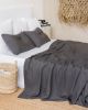 Linen Flat Sheet | Blanket in Linens & Bedding by MagicLinen. Item composed of fabric