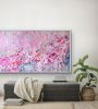 Raw Sunset | Canvas Painting in Paintings by Darlene Watson Abstract Artist