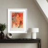 Sketches From Venice III | Etching in Paintings by Michael Rich. Item composed of paper in minimalism or mid century modern style